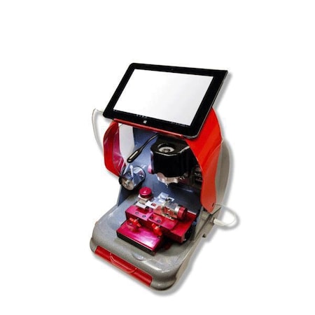 Laser Key Products LASER KEY PRODUCTS: 3D Elite Key Cutting Machine LKP-3DELITE